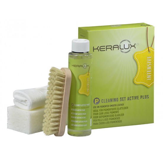 KERALUX® Cleaning Set Active Plus P