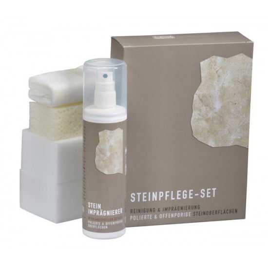 Complete Stone Care Set