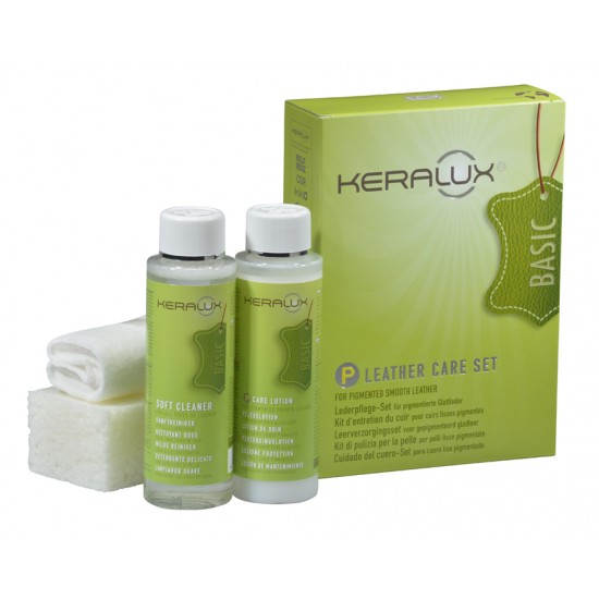 KERALUX® Leather Care Set P