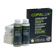 Coralux® Car Leather Care Set