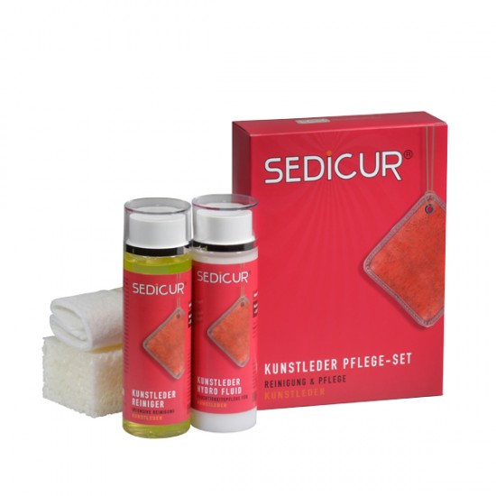 SEDICUR® Care Set for Artificial Leather